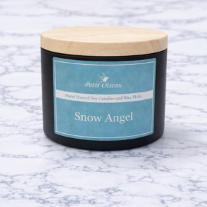 Snow Angel 155g  Soy Wax Candle