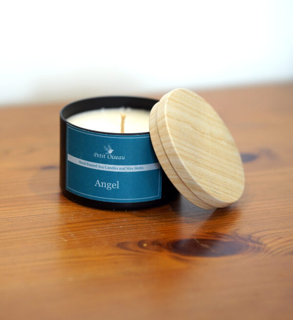 Angel 155g Soy Wax Candle
