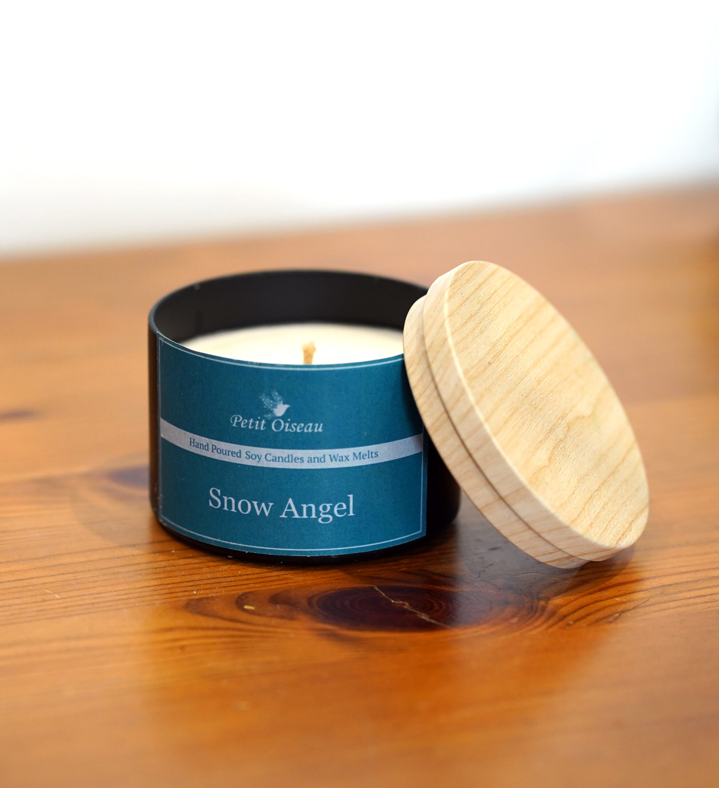 Snow Angel 155g  Soy Wax Candle