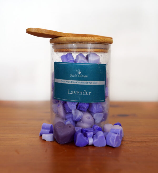 Lavender Wax Melts