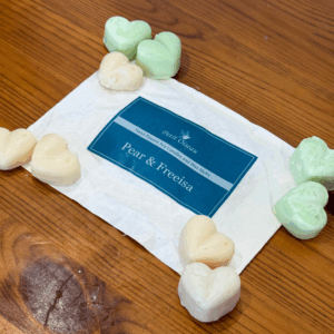 Pear & Freesia Wax Melts
