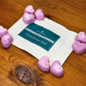 Velvet & Peony Oud Wax Melts