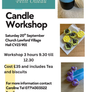 Workshop 20th of September