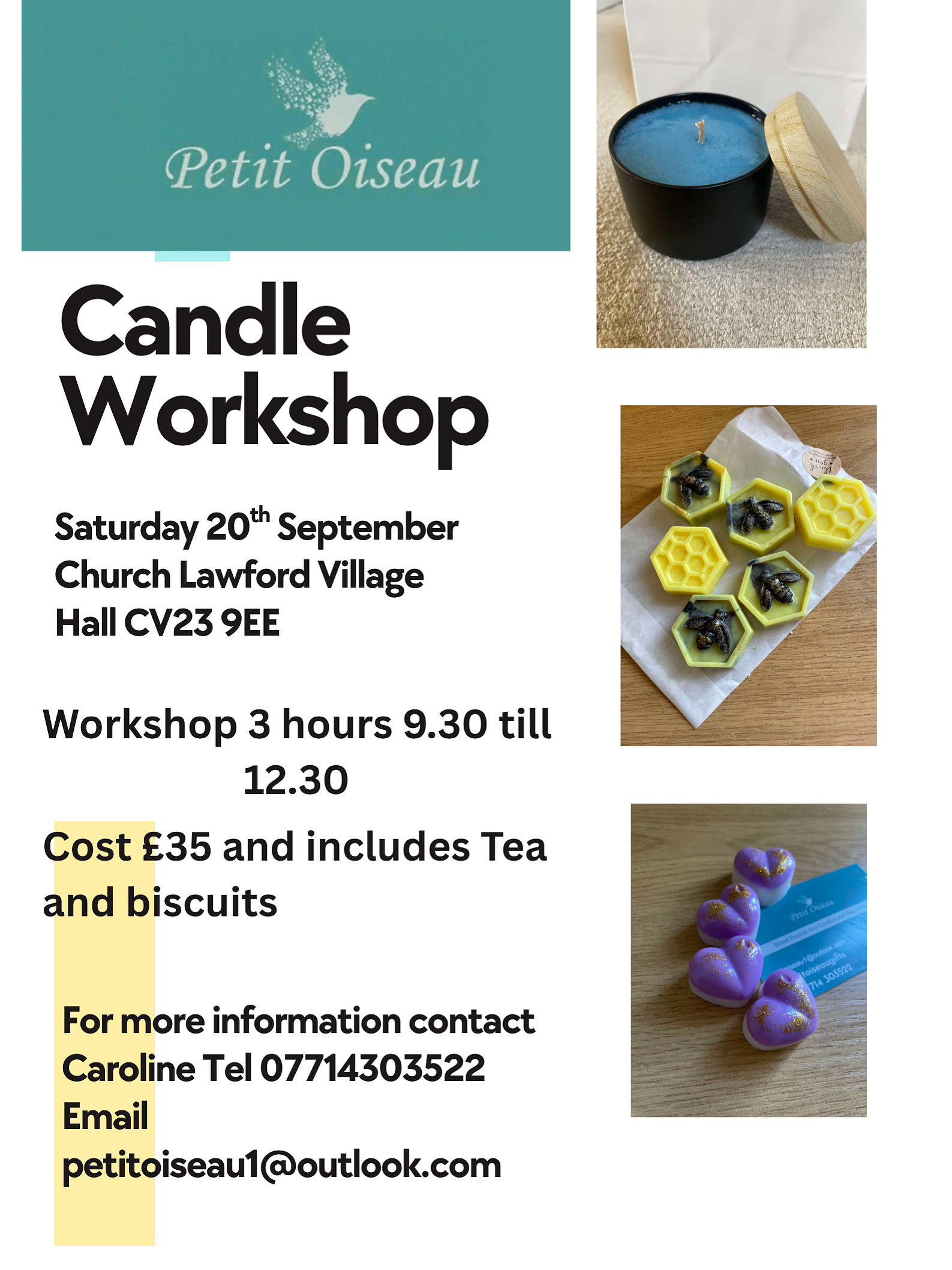 Workshop 20th of September