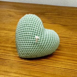 Heart Candle Pear & Freeisa
