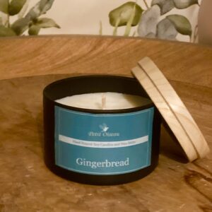 Gingerbread 155g candle