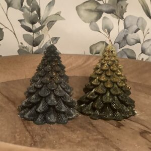 Christmas Tree Candle 102g