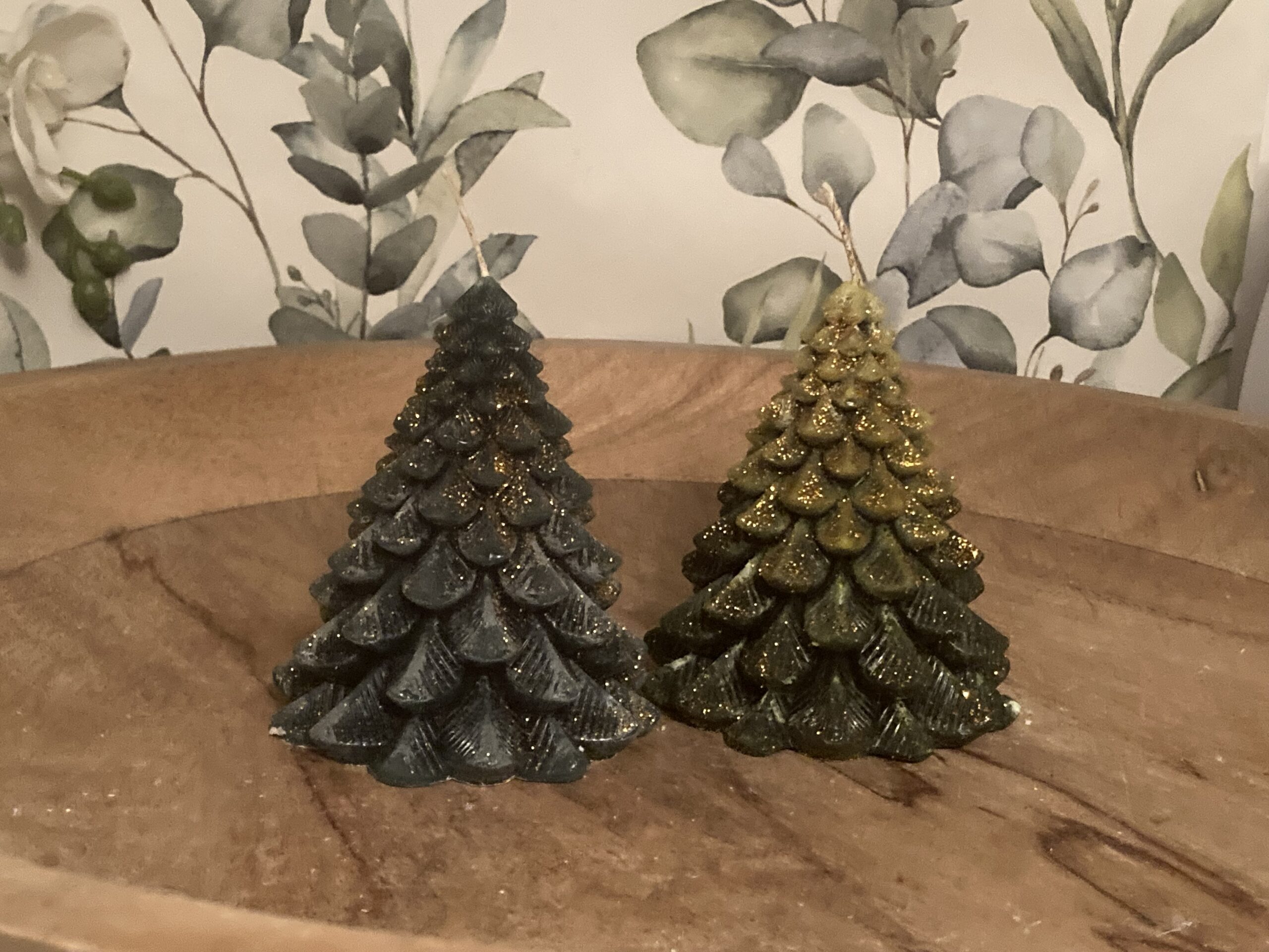 Christmas Tree Candle 102g