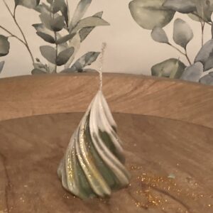 Christmas Tree Candle 50g