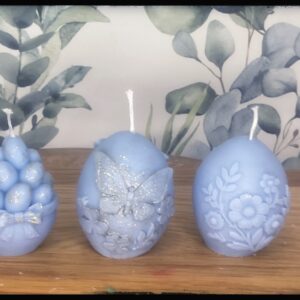 Easter eggs Lavender