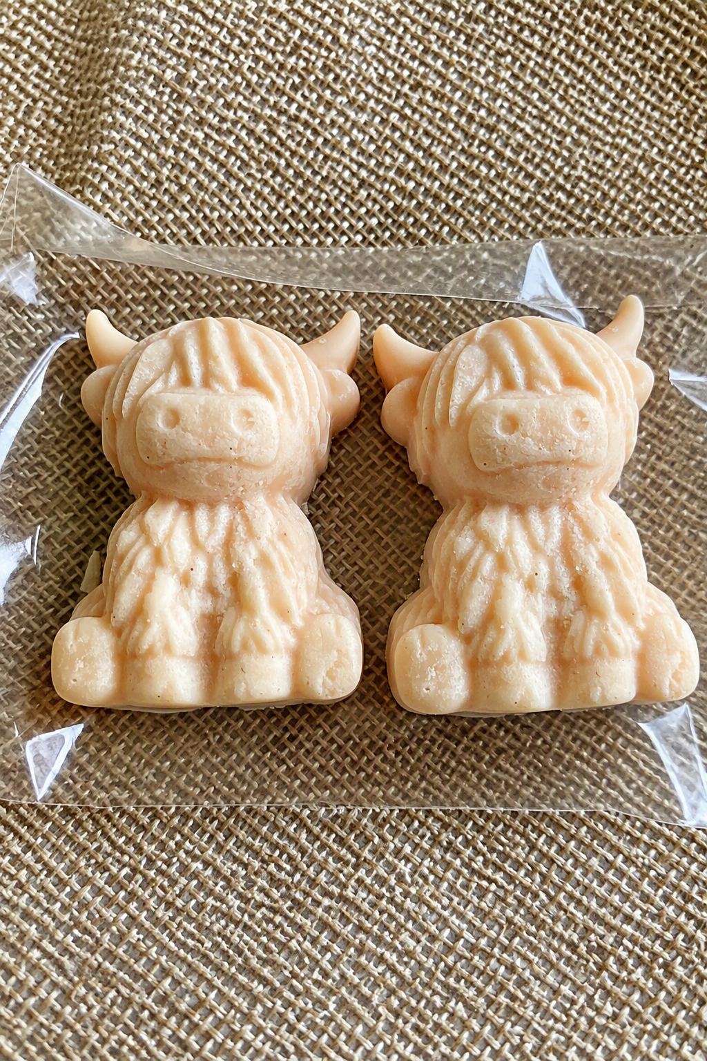 Highland Cow Wax Melt